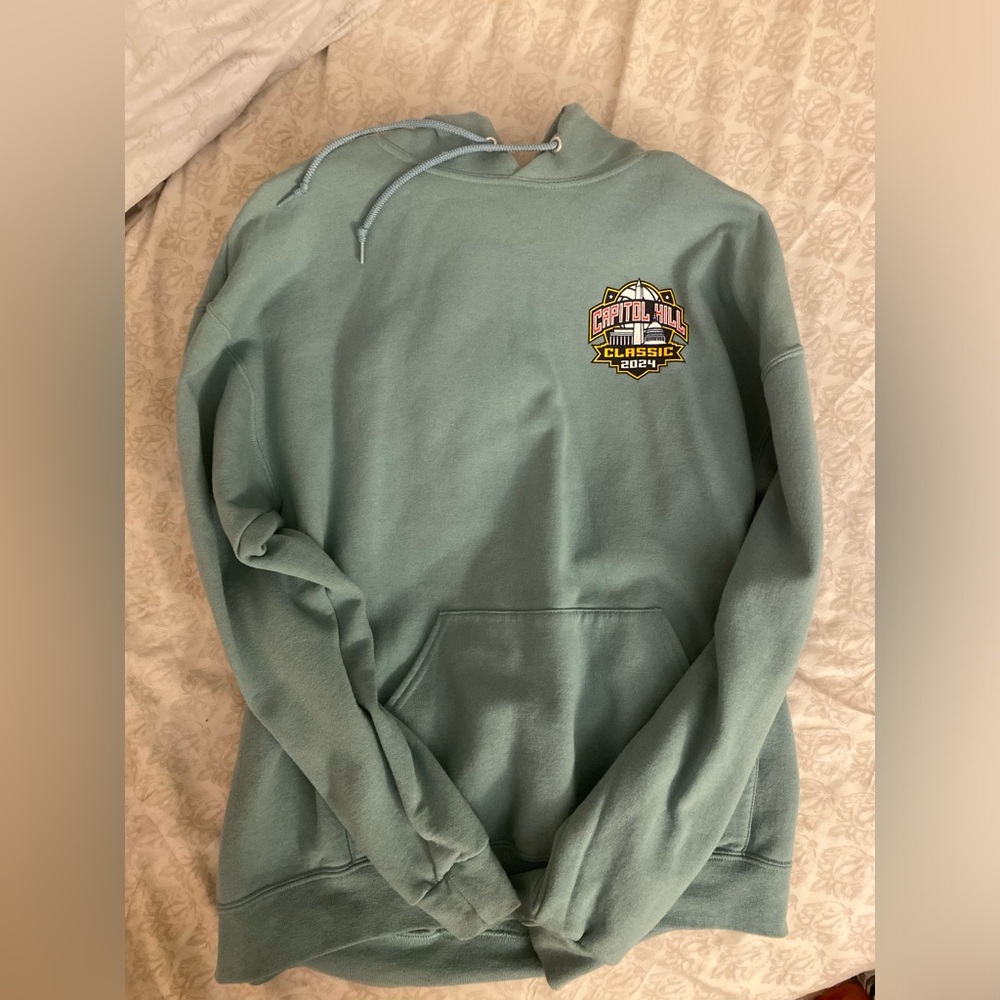 Capitol Hill Classic 24’ Hoodie